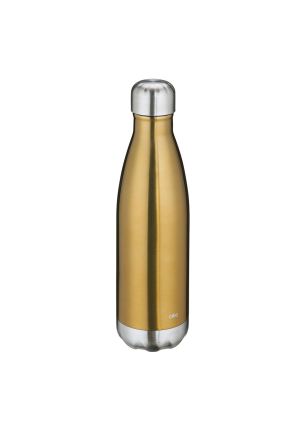Butelka termiczna 500 ml (złota) Elegante Cilio