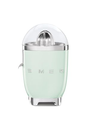 Wyciskarka do cytrusów (pastelowa zieleń) 50's Style SMEG