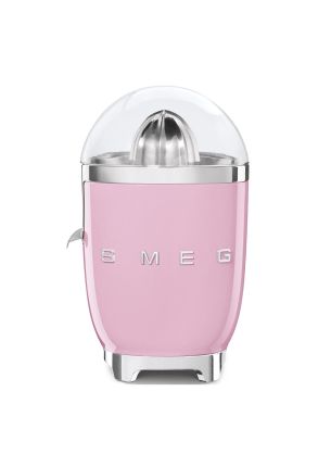 Wyciskarka do cytrusów (pastelowy róż) 50's Style SMEG