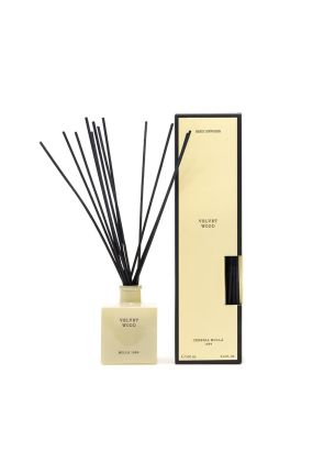 Dyfuzor zapachowy 100 ml Velvet Wood Cereria Molla