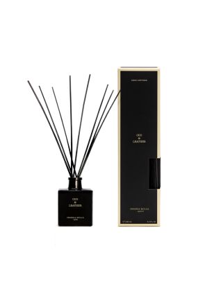 Dyfuzor zapachowy 100 ml Oud & Leather Cereria Molla