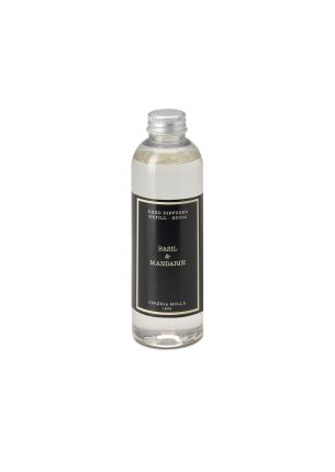 Zapas do dyfuzora 200 ml Basil & Mandarin Cereria Molla