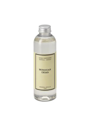 Zapas do dyfuzora 200 ml Moroccan Cedar Cereria Molla