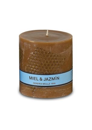 Świeca zapachowa Jasmine & Honey Asturias Cereria Molla
