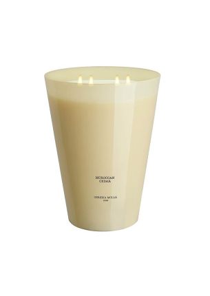 Świeca zapachowa 3,5 kg Moroccan Cedar Cereria Molla