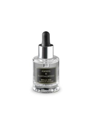 Olejek eteryczny 30 ml Amber & Sandalwood Cereria Molla