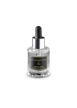 Olejek eteryczny 30 ml Bulgarian Rose & Oud Cereria Molla