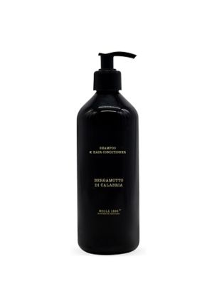 Szampon z odżywką (500 ml) Bergamotto di Calabria Cereria Molla