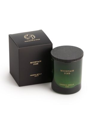 Świeca zapachowa 230 g Mountain Pine Cereria Molla