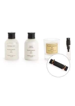 Zestaw prezentowy Black Orchid & Lily Cereria Molla