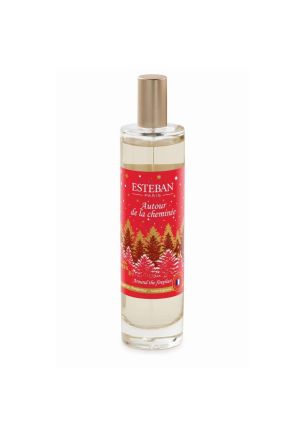 Spray zapachowy (75 ml) Around the fireplace Esteban