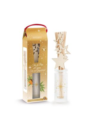 Dyfuzor zapachowy (100 ml) Tea & Gingerbread 2024 Esteban