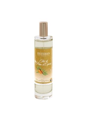 Spray zapachowy (75 ml) Tea & Gingerbread 2024 Esteban