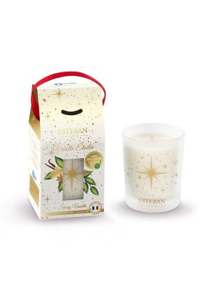 Świeca zapachowa 180 g Starry Vanilla 2024 Esteban