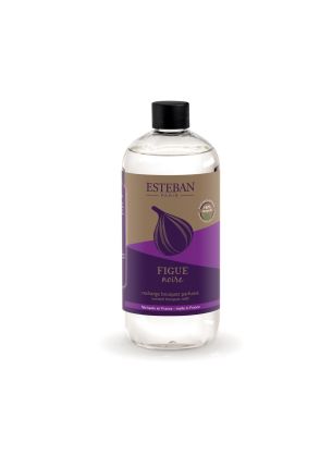 Uzupełnienie dyfuzora zapachowego 500 ml Figue noire Esteban