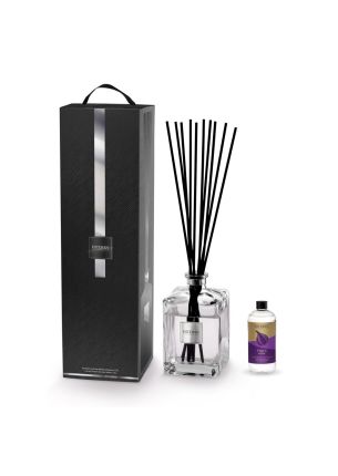 Dyfuzor zapachowy z patyczkami (2,5 l) Figue noire Esteban