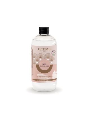Uzupełnienie dyfuzora zapachowego (500 ml) Iris Cachemire Esteban