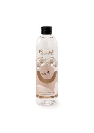 Uzupełnienie dyfuzora zapachowego (250 ml) Iris Cachemire Esteban