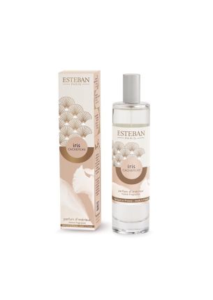 Spray zapachowy (75 ml) Iris Cachemire Esteban