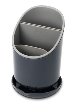 Ociekacz na sztućce (szary) Dock Joseph Joseph