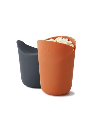 Zestaw 2 pojemników do popcornu M-Cuisine™ Joseph Joseph