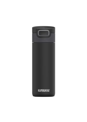 Kubek termiczny 500 ml (czarny) Etna Kambukka