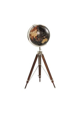 Dekoracja-globus (61 x 141 cm) Globe Earth Kare Design