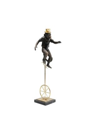 Figura (14 x 48 cm) Circus Monkey Kare Design