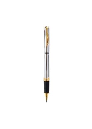 Długopis (stalowy) + drewniane etui Kyocera