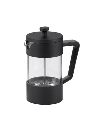Kafeteria 600 ml (czarna) Roma Kela