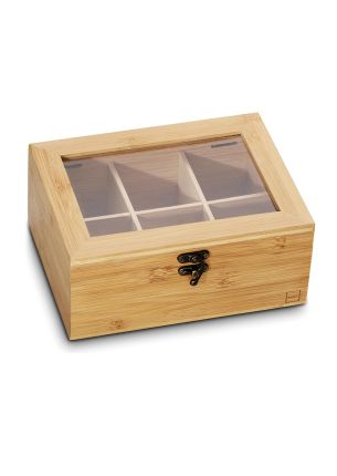 Pojemnik na herbatę w torebkach (21 x 16 cm) Tea Kela