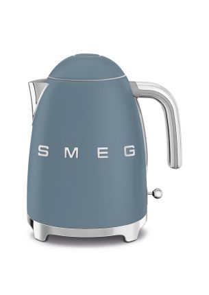 Czajnik elektryczny (1,7 l) Storm Blue 50's Style Smeg
