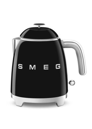Czajnik elektryczny 0,8 l (czarny) 50's Style SMEG