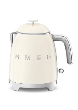 Czajnik elektryczny 0,8 l (kremowy) 50's Style SMEG
