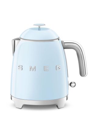 Czajnik elektryczny 0,8 l (pastelowy błękit) 50's Style SMEG