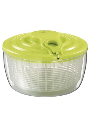 Suszarka do sałaty 3,25 l (zielona) Wave Kuchenprofi