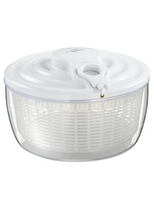 Suszarka do sałaty 3,25 l (biała) Wave Kuchenprofi