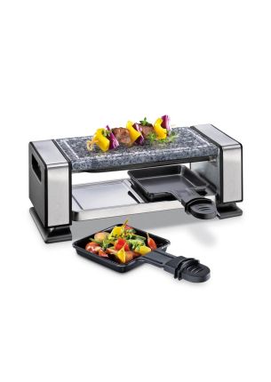 Raclette, grill stołowy dla 2 osób Vista 2 Küchenprofi