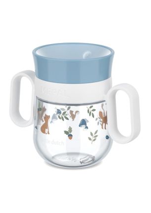 Kubek dziecięcy treningowy Mio (200 ml) Forest Friends Mepal