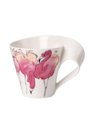 Kubek Flamingo NewWave Caffe Villeroy & Boch