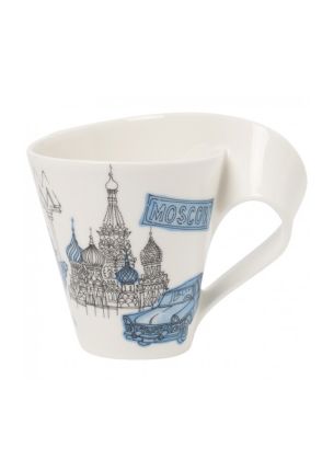 Kubek Moskwa Cities of The World Villeroy & Boch