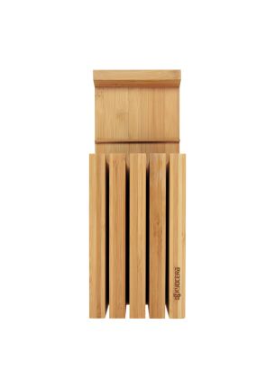 Blok bambusowy na noże Kyocera