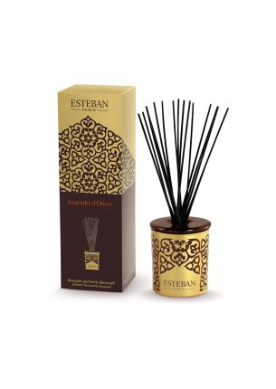 Dyfuzor zapachowy (100 ml) + ceramiczna przykrywka Légendes d'orient Esteban