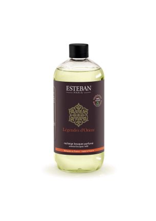 Uzupełnienie dyfuzora zapachowego (500 ml) Légendes d'orient Esteban