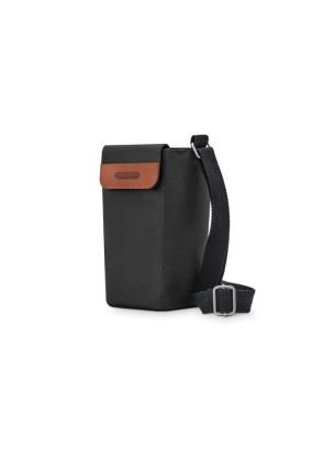Torba termiczna na butelkę (czarna) Black+Blum