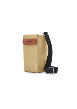 Torba termiczna na butelkę (beżowa) Black+Blum