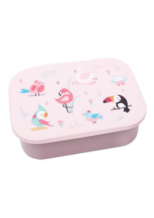 Lunchbox dziecięcy Birds Little Lund London