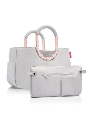 Torba Sky Rose Frame Twist Loopshopper M Reisenthel