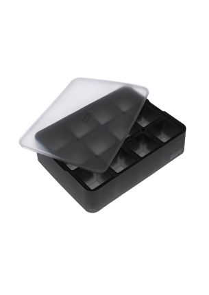 Forma na 12 kostek lodu Ice Former Black Lurch