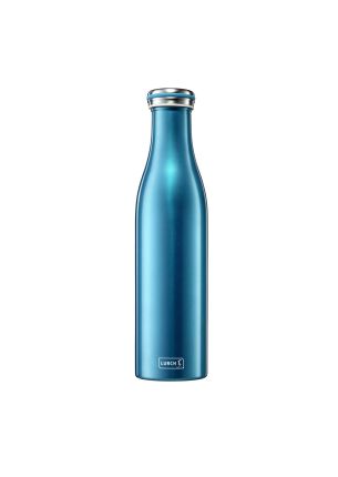Butelka termiczna 750 ml (niebieska perłowa) To Go Lurch